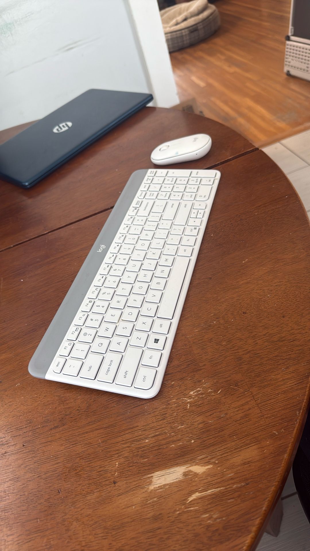 Wireless Keyboard And Mouse