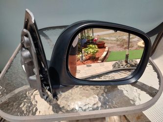 Dodge Ram Truck Mirror