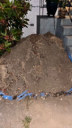 Free full dirt (sod)