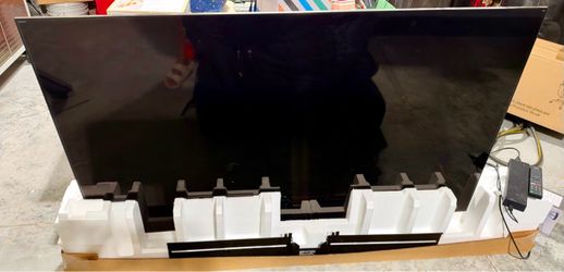 Sony TV XBR 65 Inch