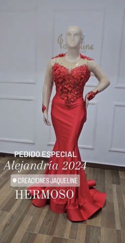 Red Formal Dress