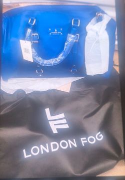 London Fog shoulder bag
