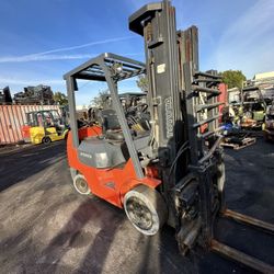 Toyota Forklift Sale! 90 Days Free Warranty