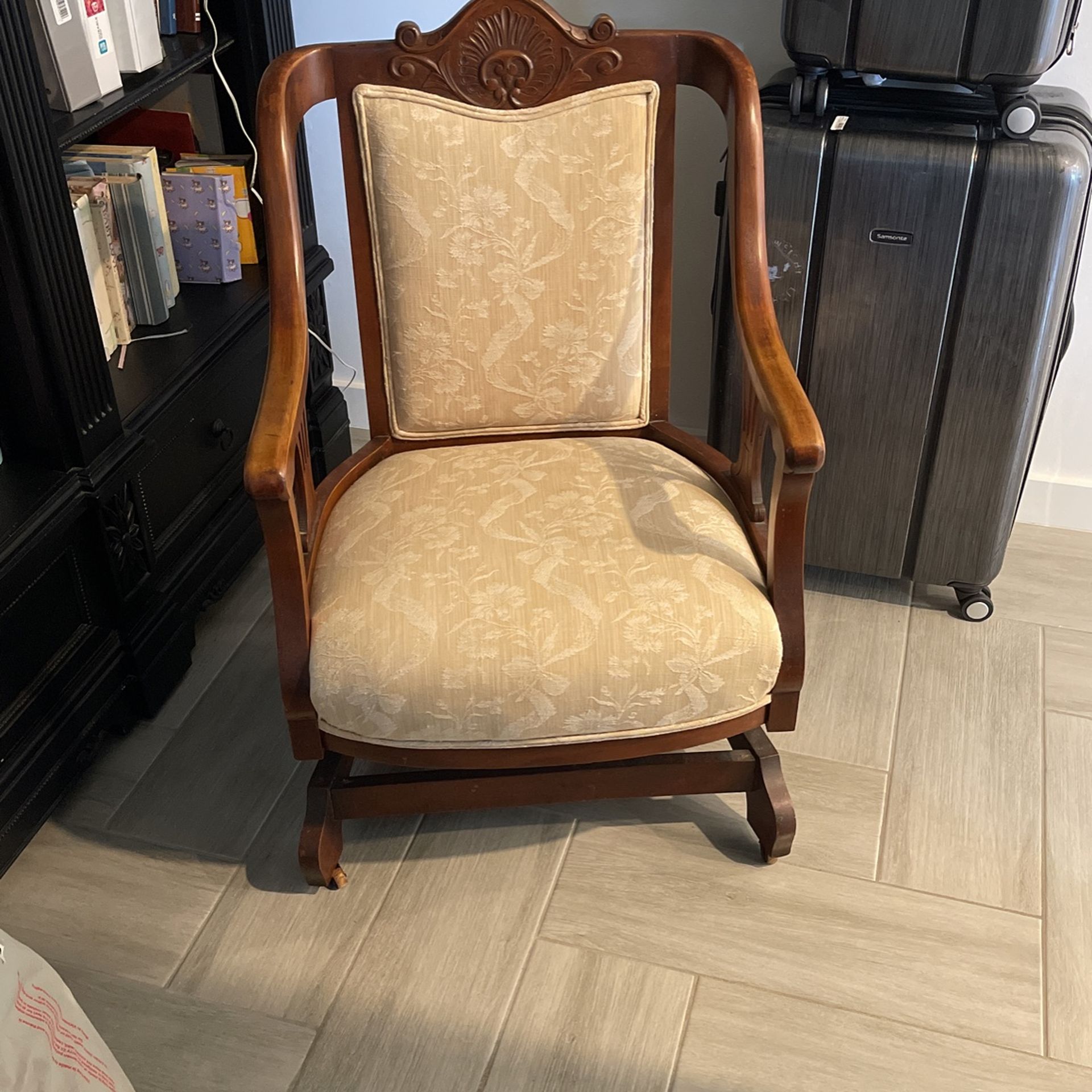 Antique Rocking Chair