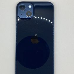 iPhone 13 128GB Black Cricket Only Clean IMEI 