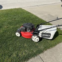 Toro Lawnmower 