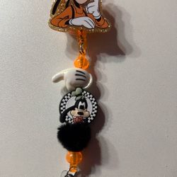 Goofy Badge Reels