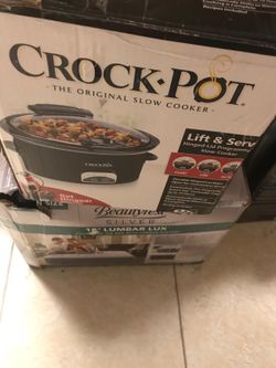 Crock pot