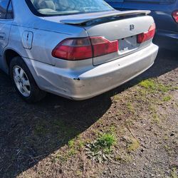 1998 honda accord for parts