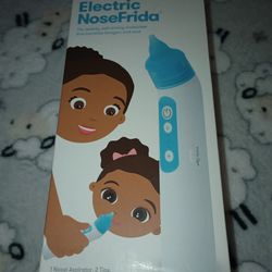 Frida Baby, Electric Nose Frida, Baby Electric Nose Cleaner 