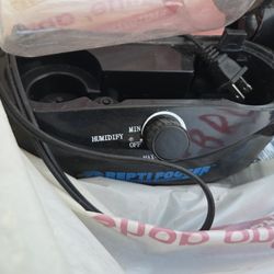 Fogger and Little Dripper