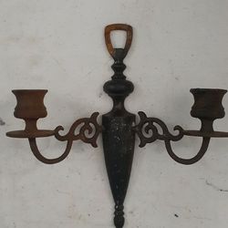 Antique Candle Holder$35 dlls. 