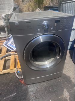 Tromm dryer