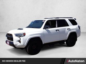 2021 Toyota 4Runner