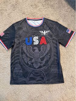 Men’s USA Soccer Shirt Jersey NEW Size X Large
