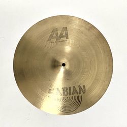 Sabian 16” AA Thin Crash Cymbal