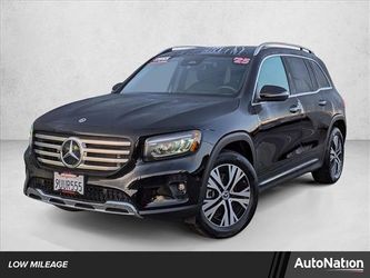 2025 Mercedes-Benz GLB 250