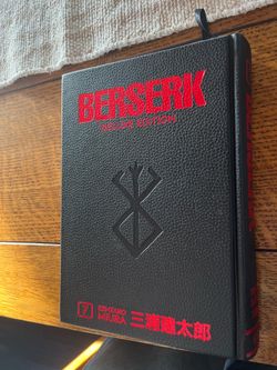 Berserk Deluxe Vol 7