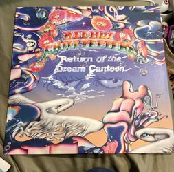 Red Hot Chili Peppers - Return Of The Dream Canteen