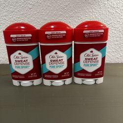 Old Spice Pure Sport Deodorant 