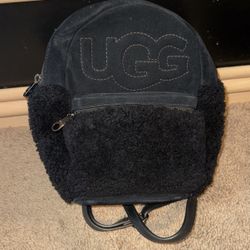 UGG Backpack Black 