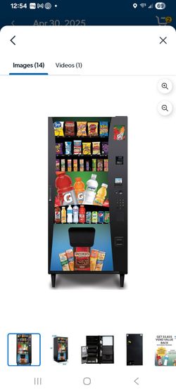 Vending Machine