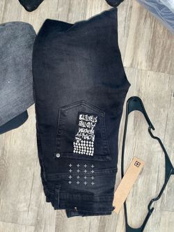 Ksubi Black Jeans (Size 28)