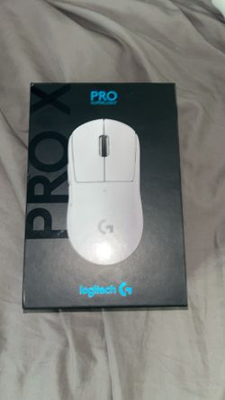 logitech gpro super light