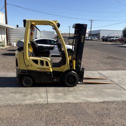 2015 Hyster S50FT Forklift 