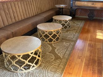 Coffee Tables 3 Available Very Nice In Great Condition