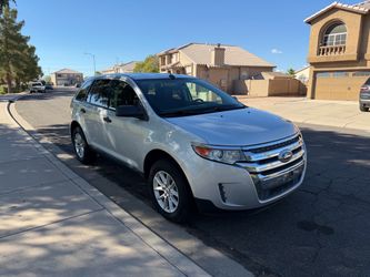 2013 Ford Edge