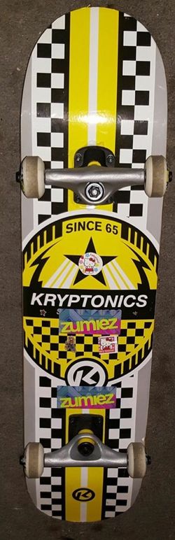 Skateboard
