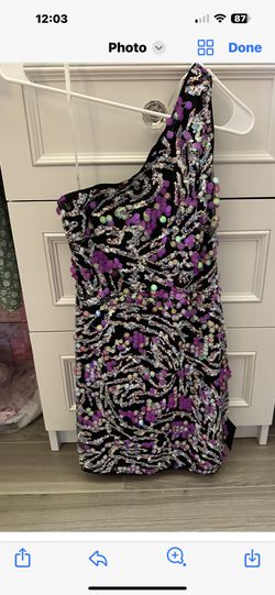 New Sequin Dress