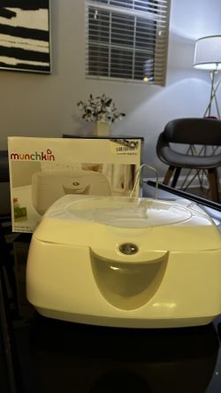 Munchkin Wipes Warmer