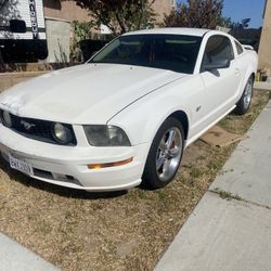 2006 Ford Mustang