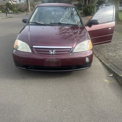 2002 Honda Civic