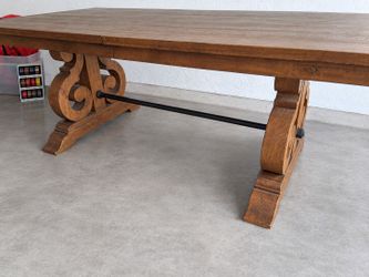 Farmouse table