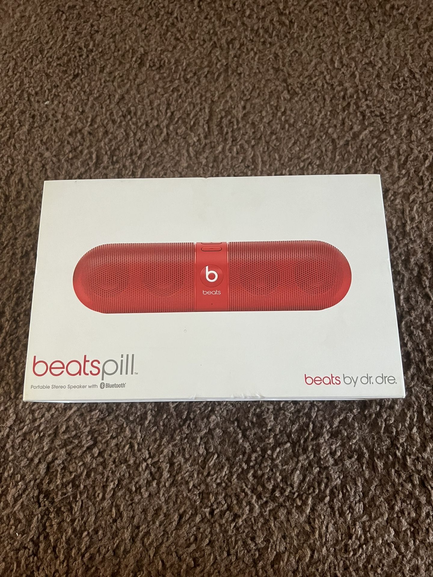 Beats By Dre Pill - (SEE DESCRIPTION!)