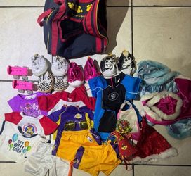 Build a Bear Workshop Clothing  including build a bear bag