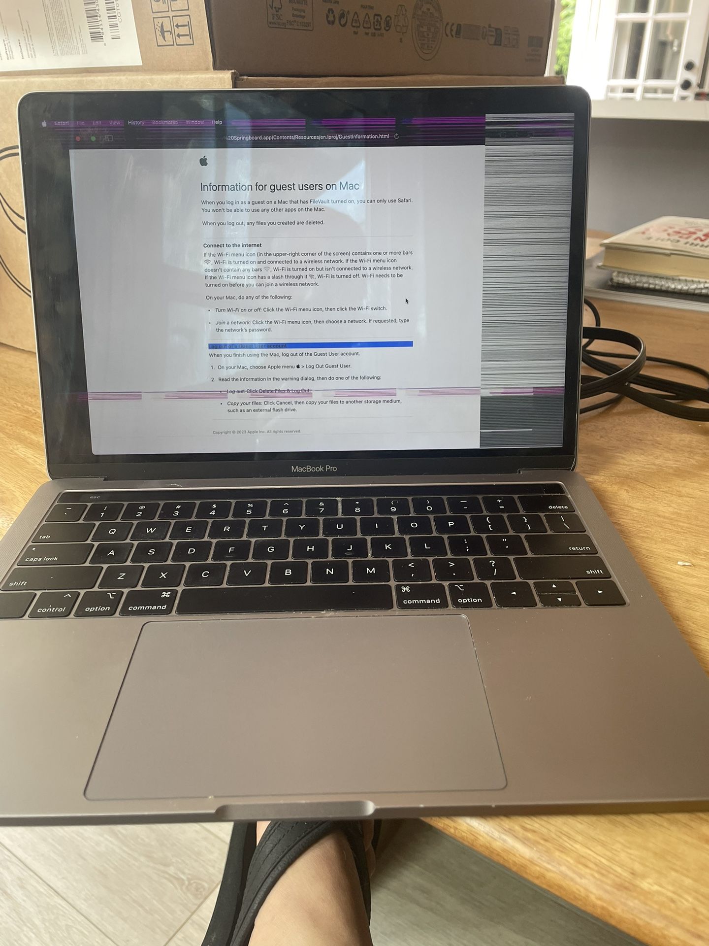 MacBook Pro