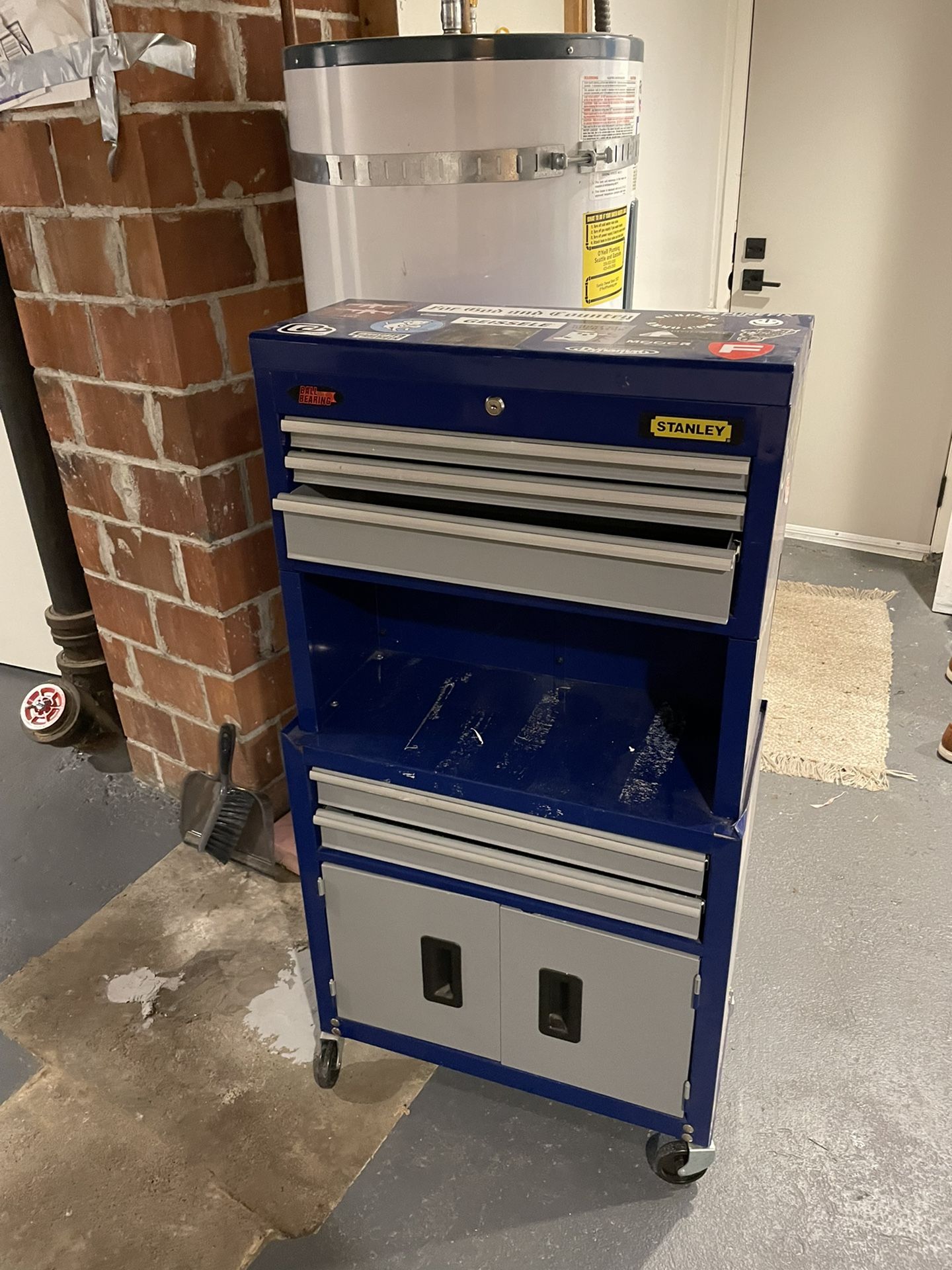 Stanley Tool Chest