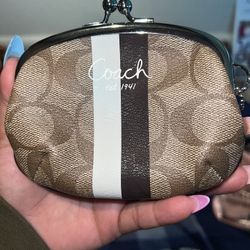 Coach Coin Purse 