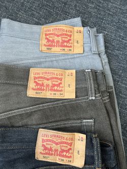 Levi’s