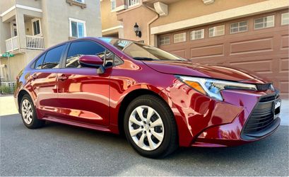 2025 Toyota Corolla