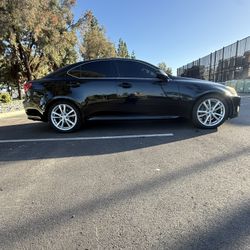  Lexus New Battery And Alternator 