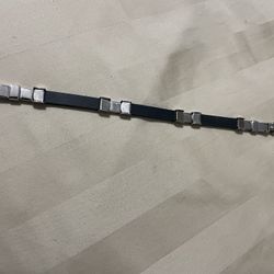 Men's Bracelet-Silver