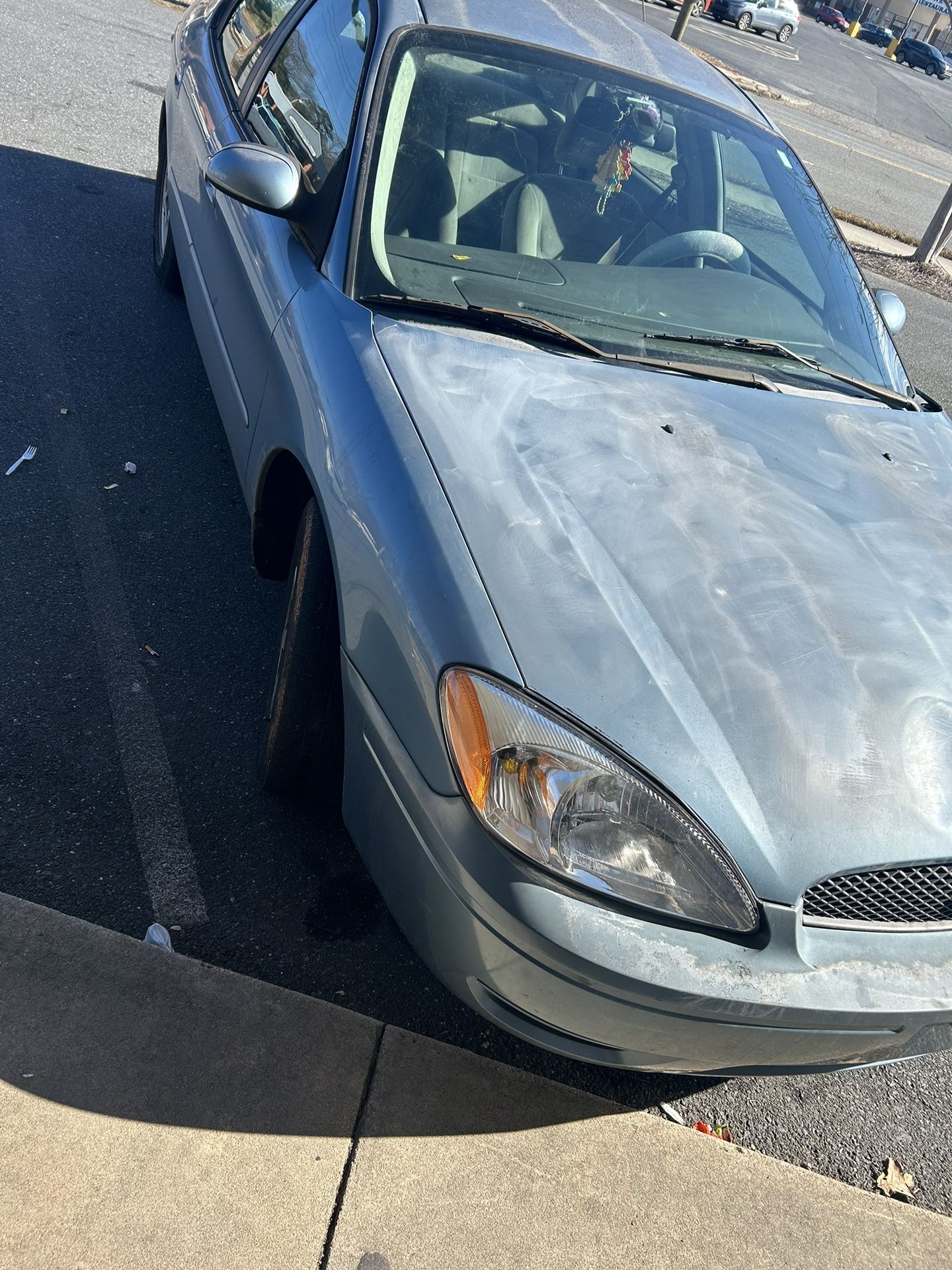 2006 Ford Taurus