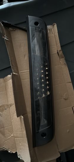 3rd Brake light/luz De Freno Tracera DODGE RAM 2019-2023