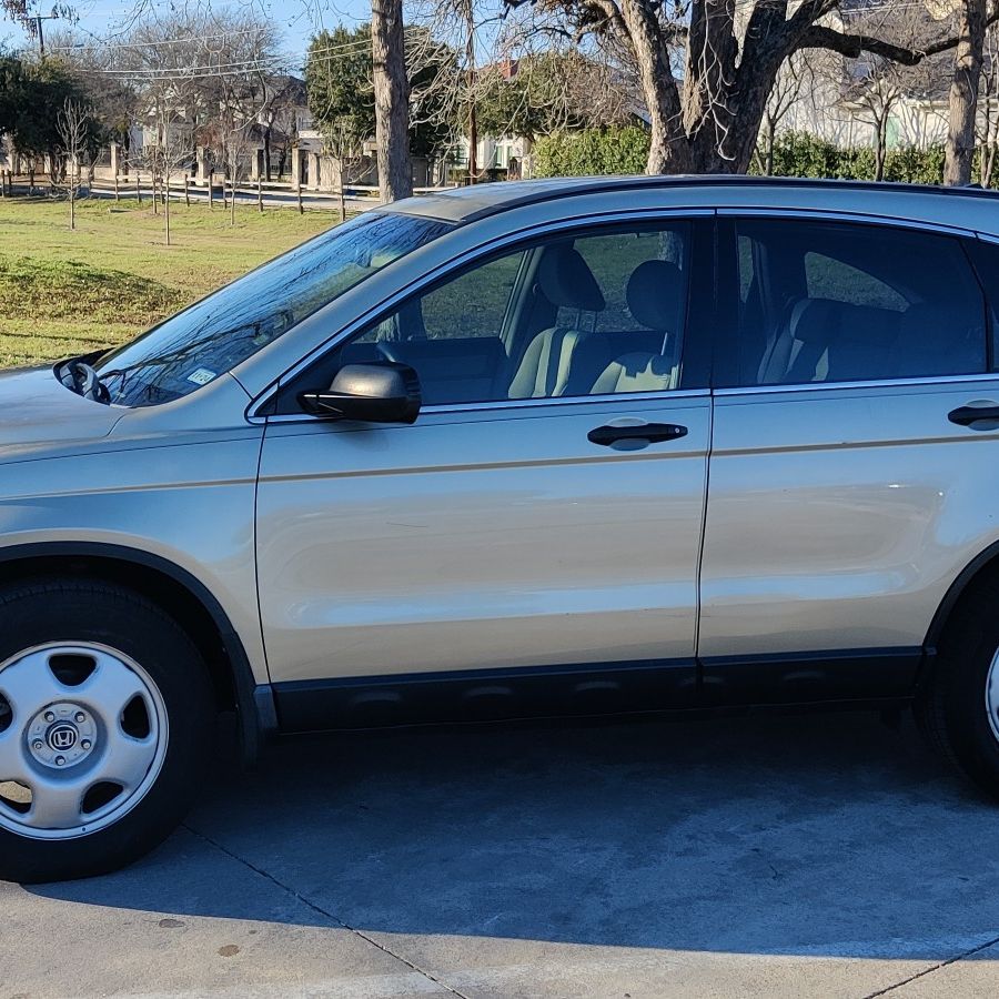 2009 Honda Cr-v