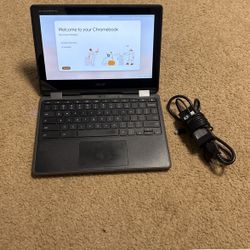 Acre Chromebook Spin 